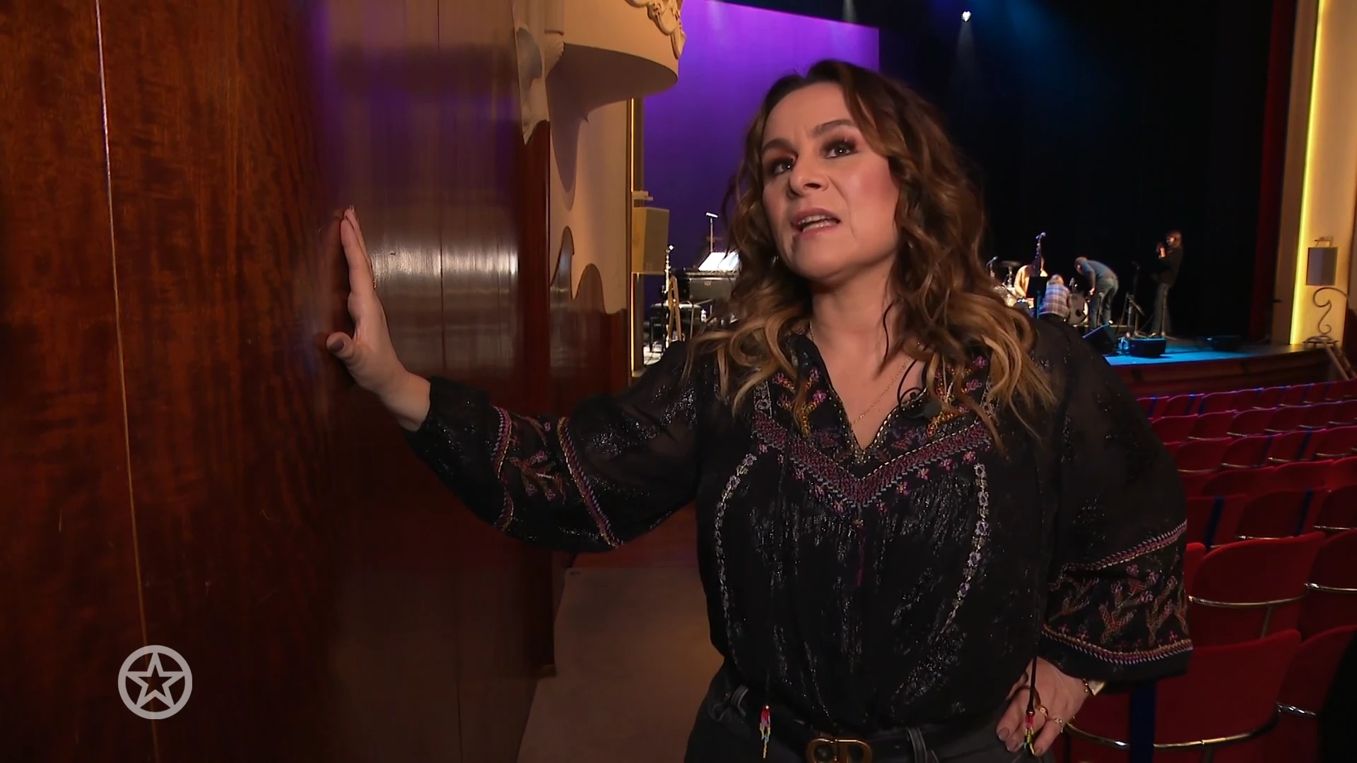 Trijntje Oosterhuis laat zich uit over The Voice-schandaal