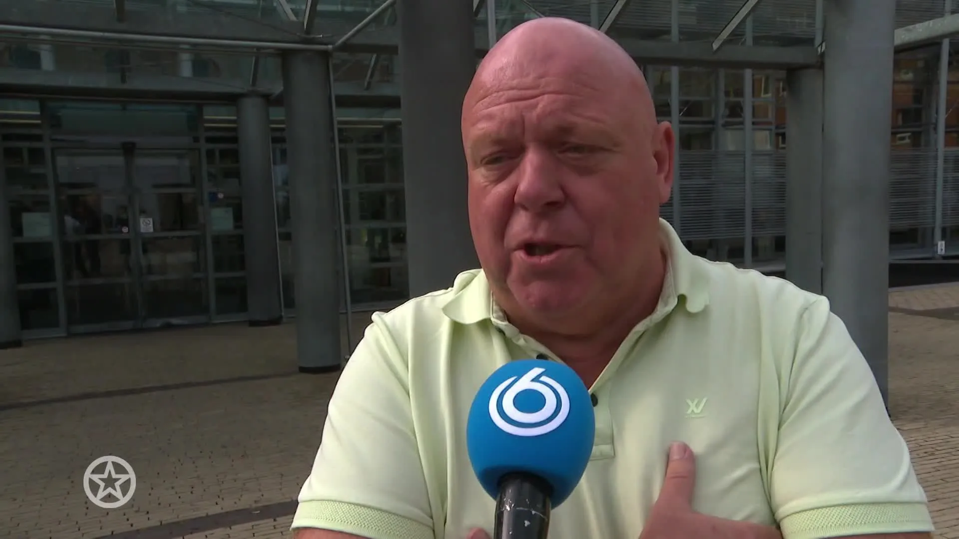 Peter Gillis: 'Nicol moet eerst maar gehoord worden'