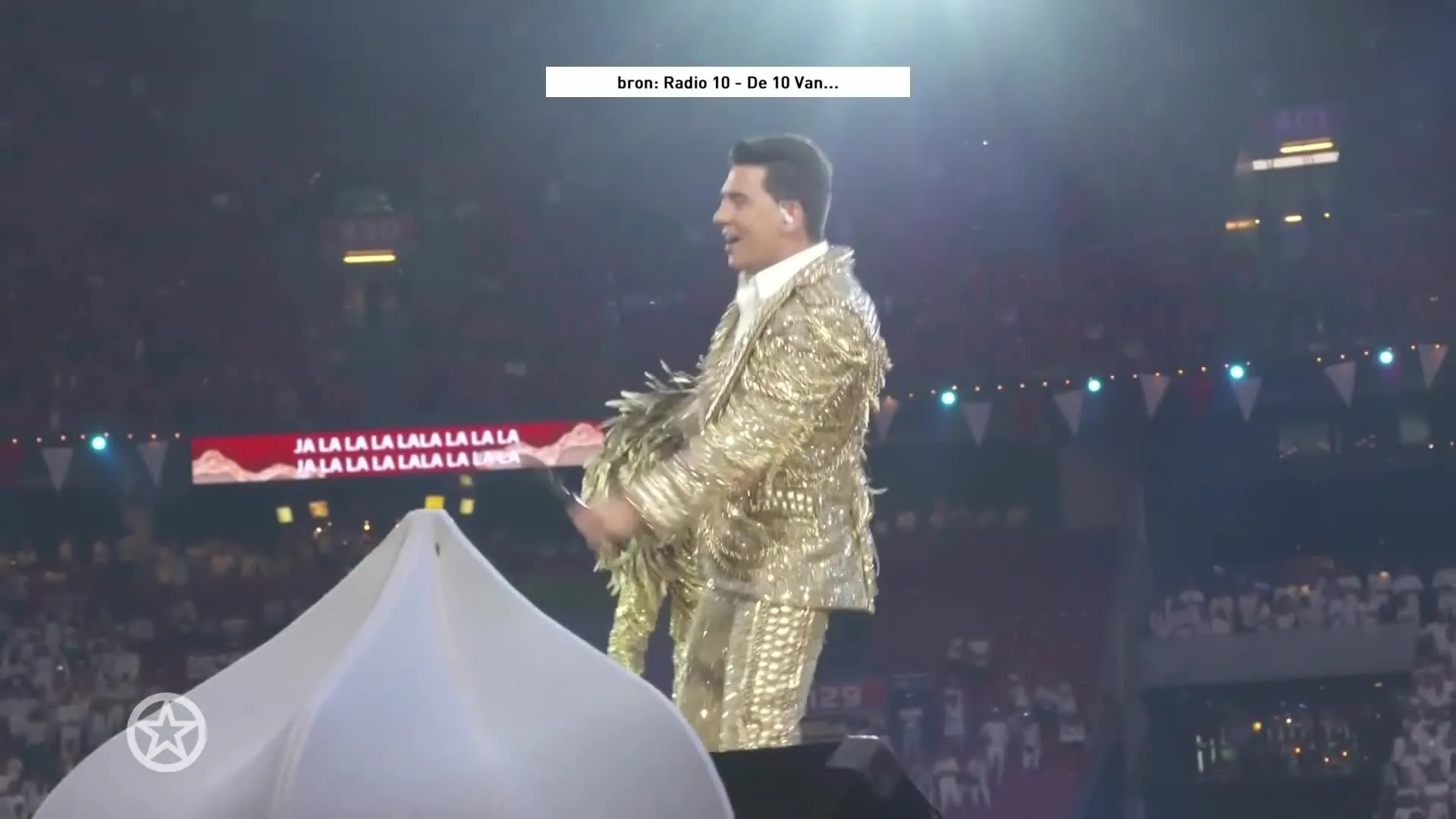 René Froger is onzeker over Toppers-concerten