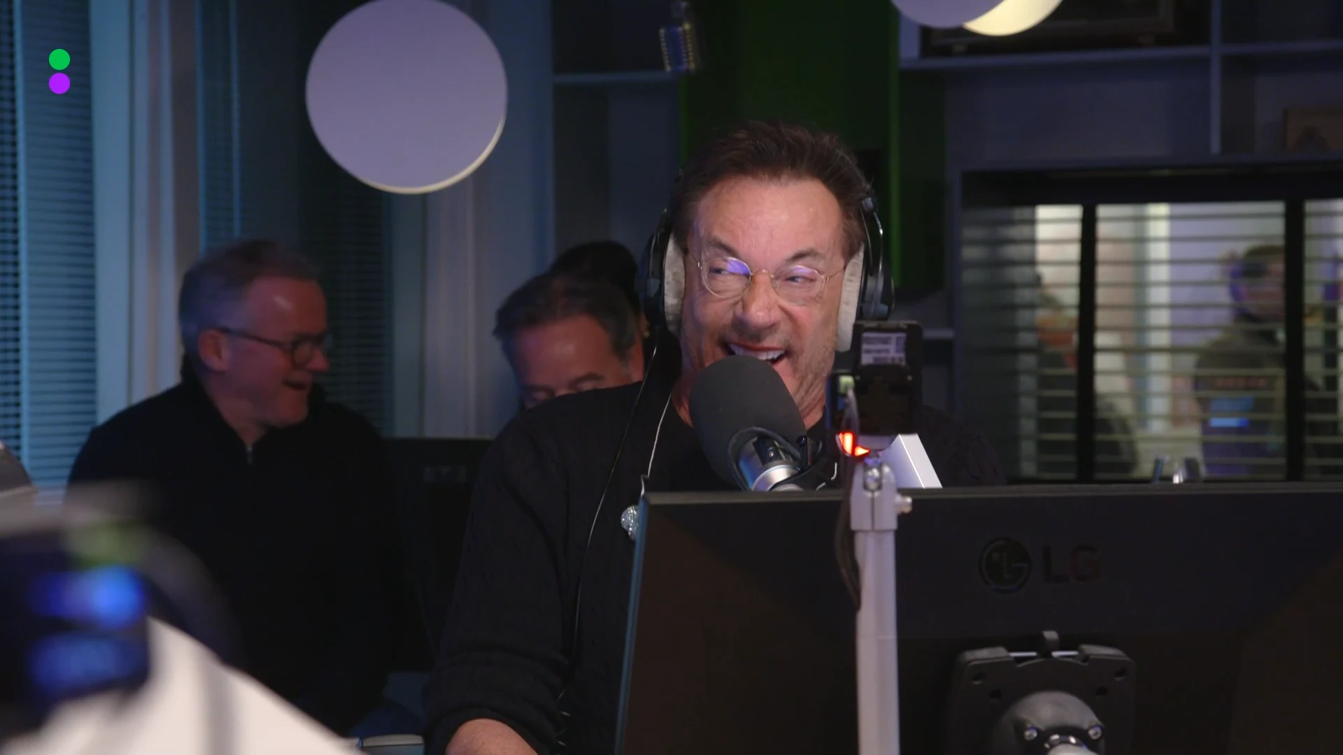 Gieren met Geer in Evers & co.