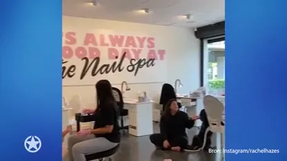 Rachel Hazes flink in de watten gelegd