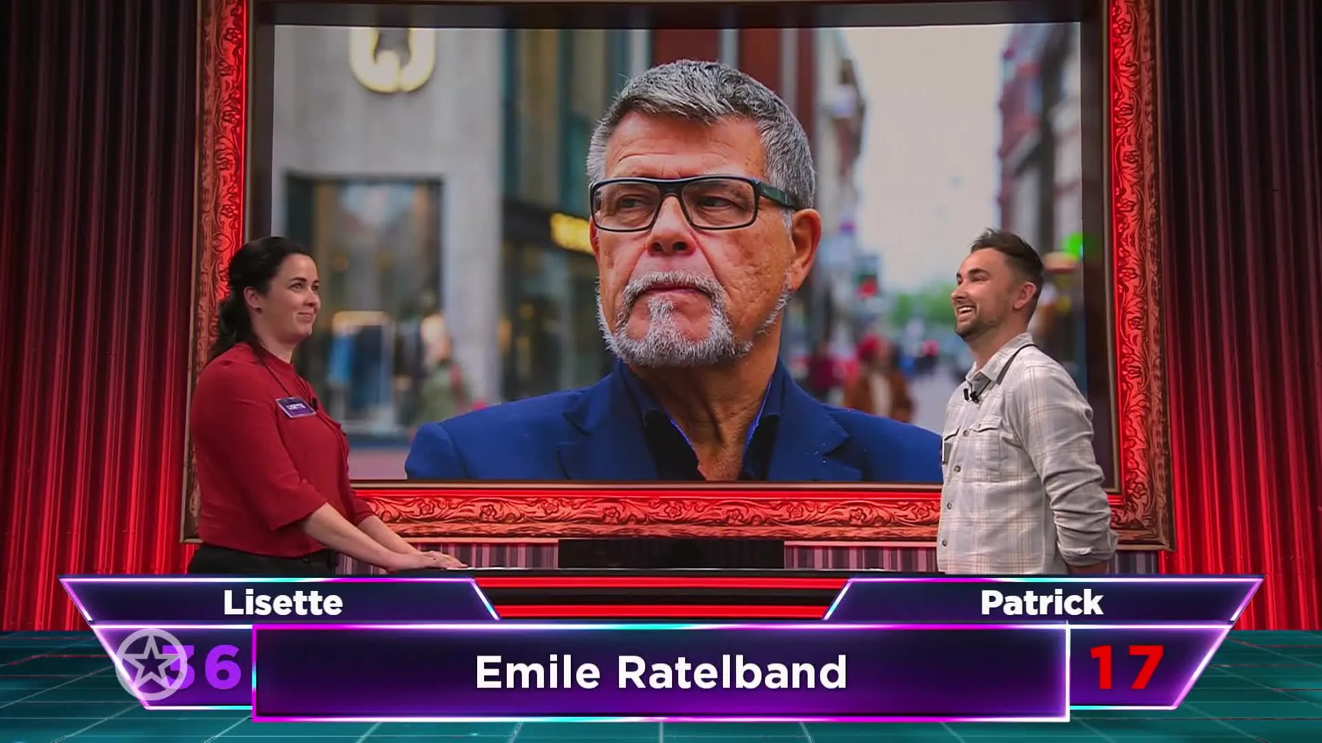 Edson over het nieuwe spelprogramma The Floor