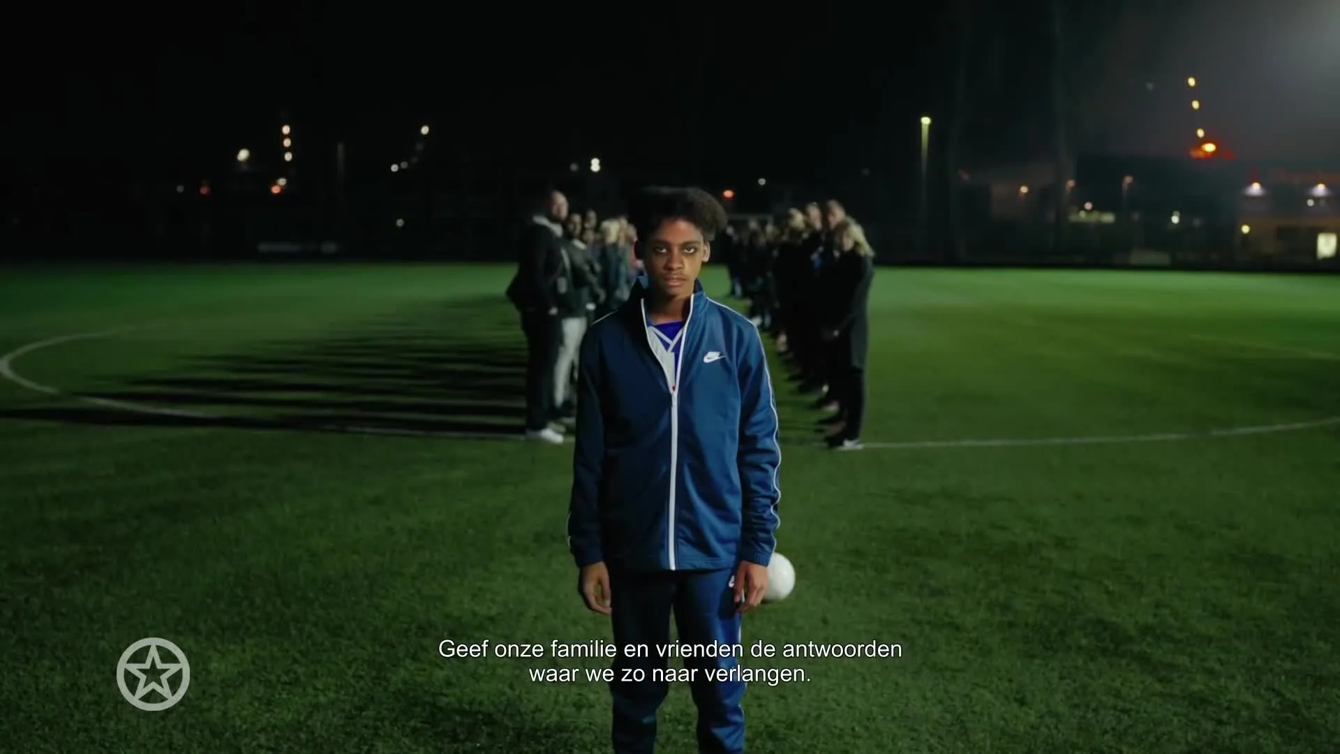 Oproep Soares in deepfake-video