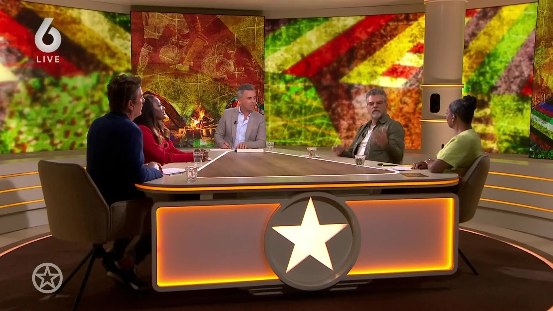 De Oranjecamping gaat niet door