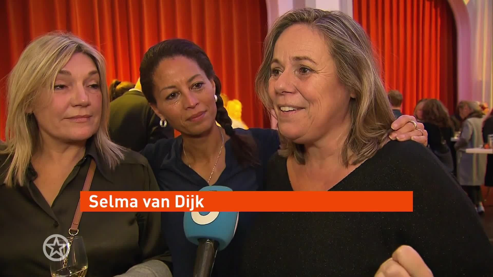 Uitvaart Cilly Dartell