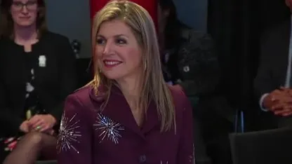 Buddy apetrots mee te werken aan muziekprogramma met Máxima