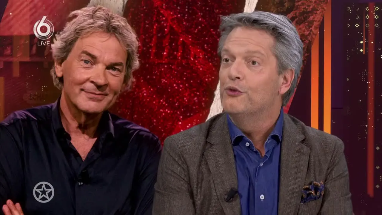 Scheiding Matthijs van Nieuwkerk is rond