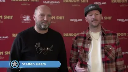 Ruben van der Meer en Henry van Loon staan voor een uitdaging