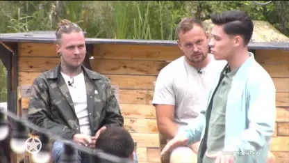 Dit zijn de twee visumhouders in Utopia