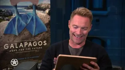 Ronan Keating op bezoek in Nederland