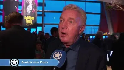 Geslaagde première voor Addams Family