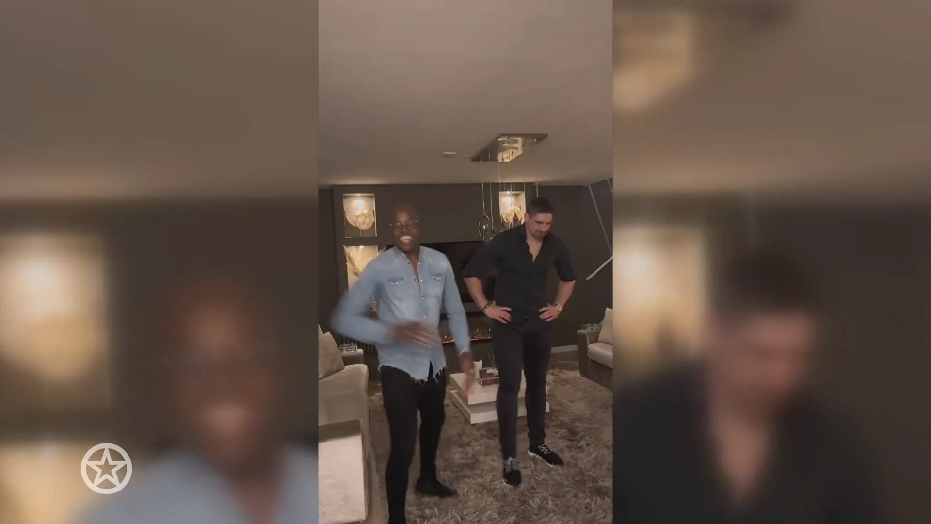 Rico Verhoeven verliest weddenschap: danst als vrouw