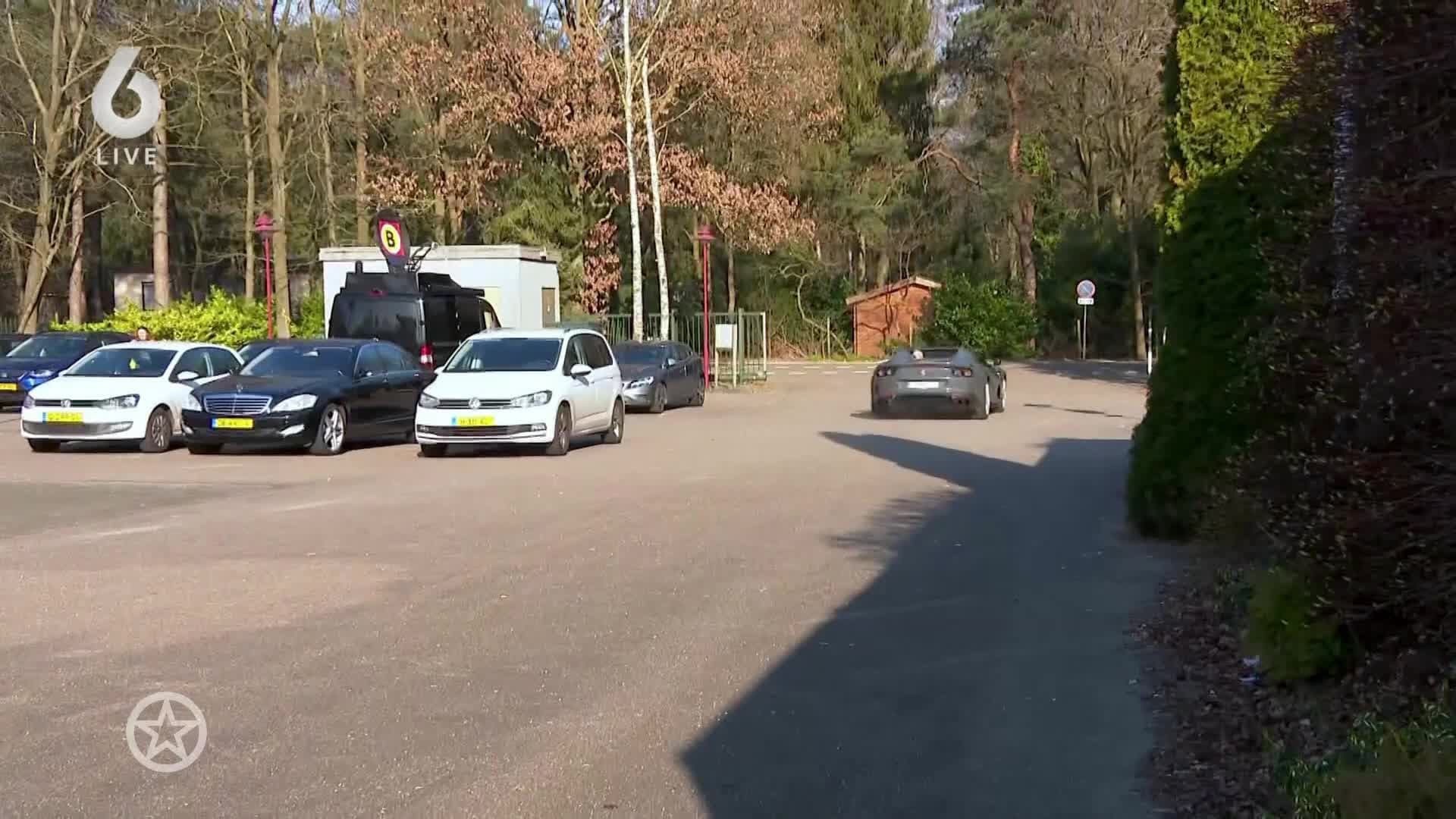 Is er koper inzicht voor de parken van Peter Gillis?