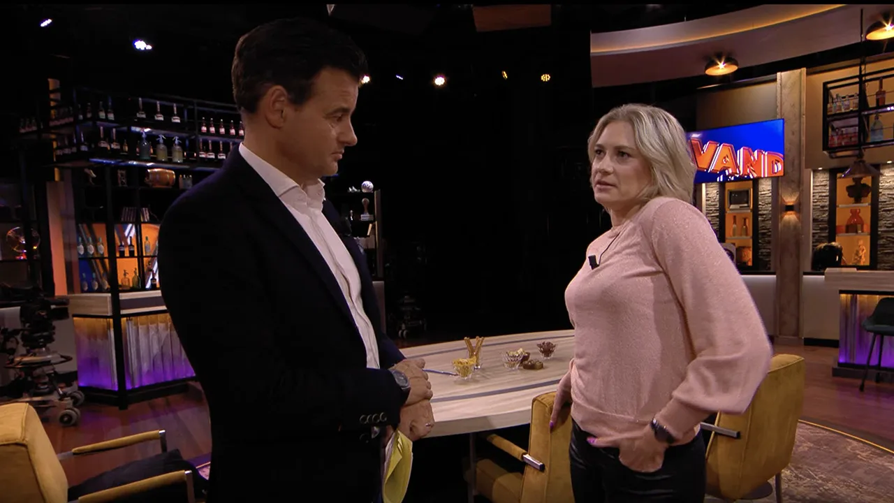 Roxane over vader Gerrie Knetemann: 'Hij moet wel onwijs trots zijn'