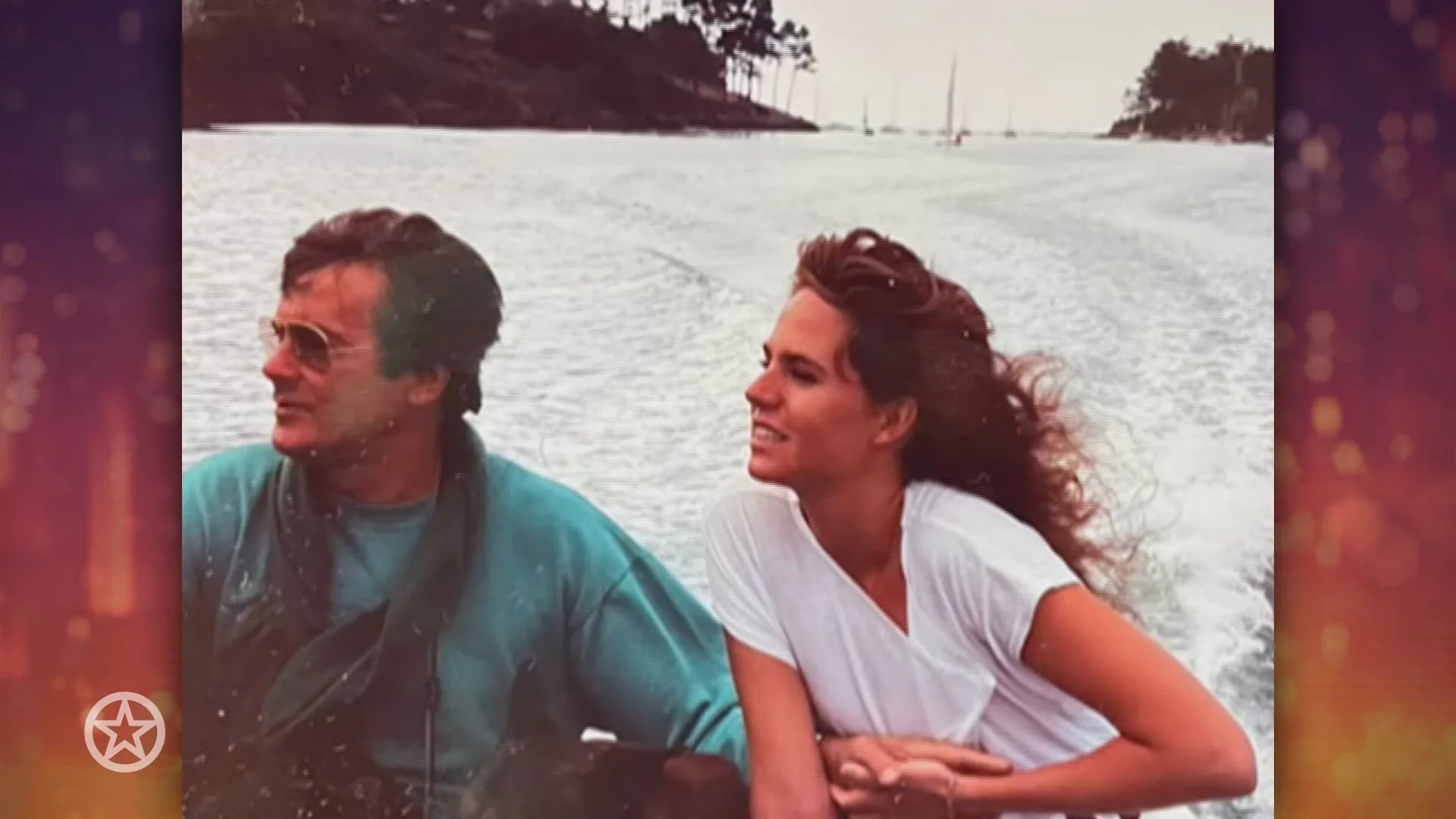 Rosalie van Breemen staat stil bij haar ex Alain Delon