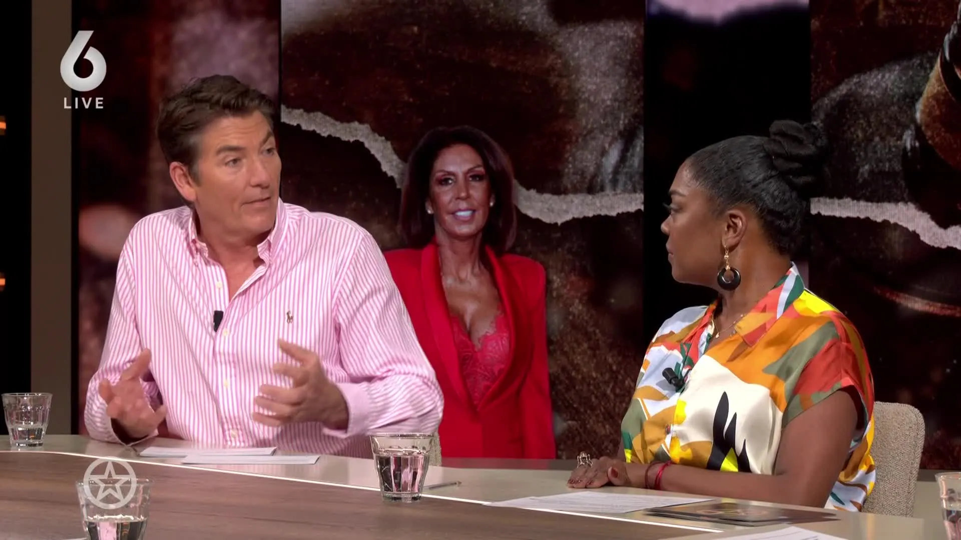 Rachel Hazes als getuige verhoord in zaak over volmachten