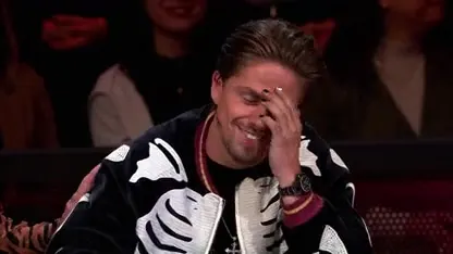 André Hazes en Henk Poort zoeken groot zangtalenten