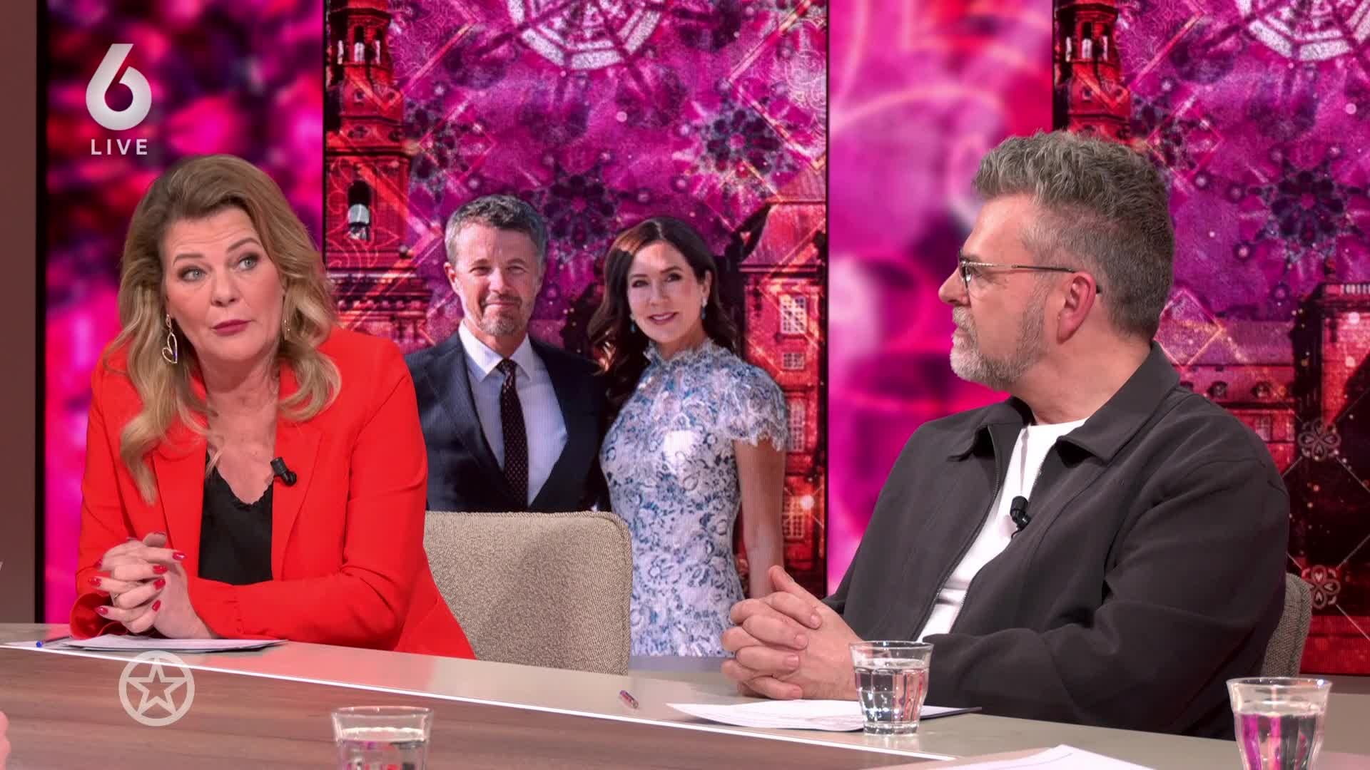 Had Frederik van Denemarken affaire voor kroonwisseling?