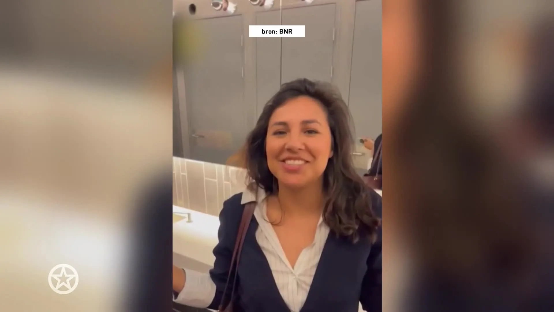 Nepvideo van 'snuivende' Talitha Muusse