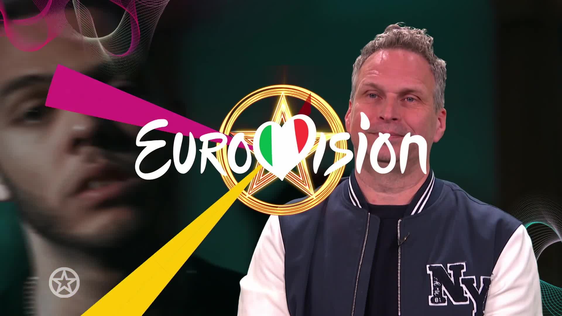 Songfestivaljury 2022: Duitsland en Estland