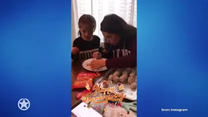 Yolanthe en Xess Xava vieren groot feest!