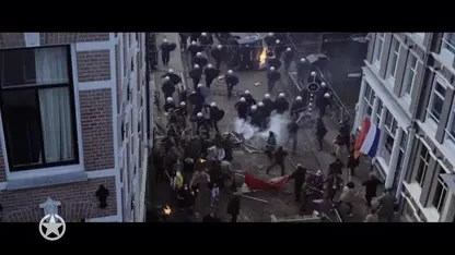 Setbezoek Baantjer de serie