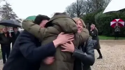 Xander de Buisonjé maakt nummer met zoon Sem