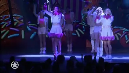 K3 trapt in Den Haag jubileumshow af