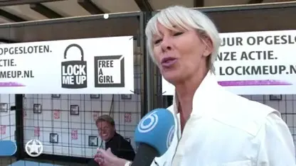 BN'ers 12 uur vast voor Lock Me Up