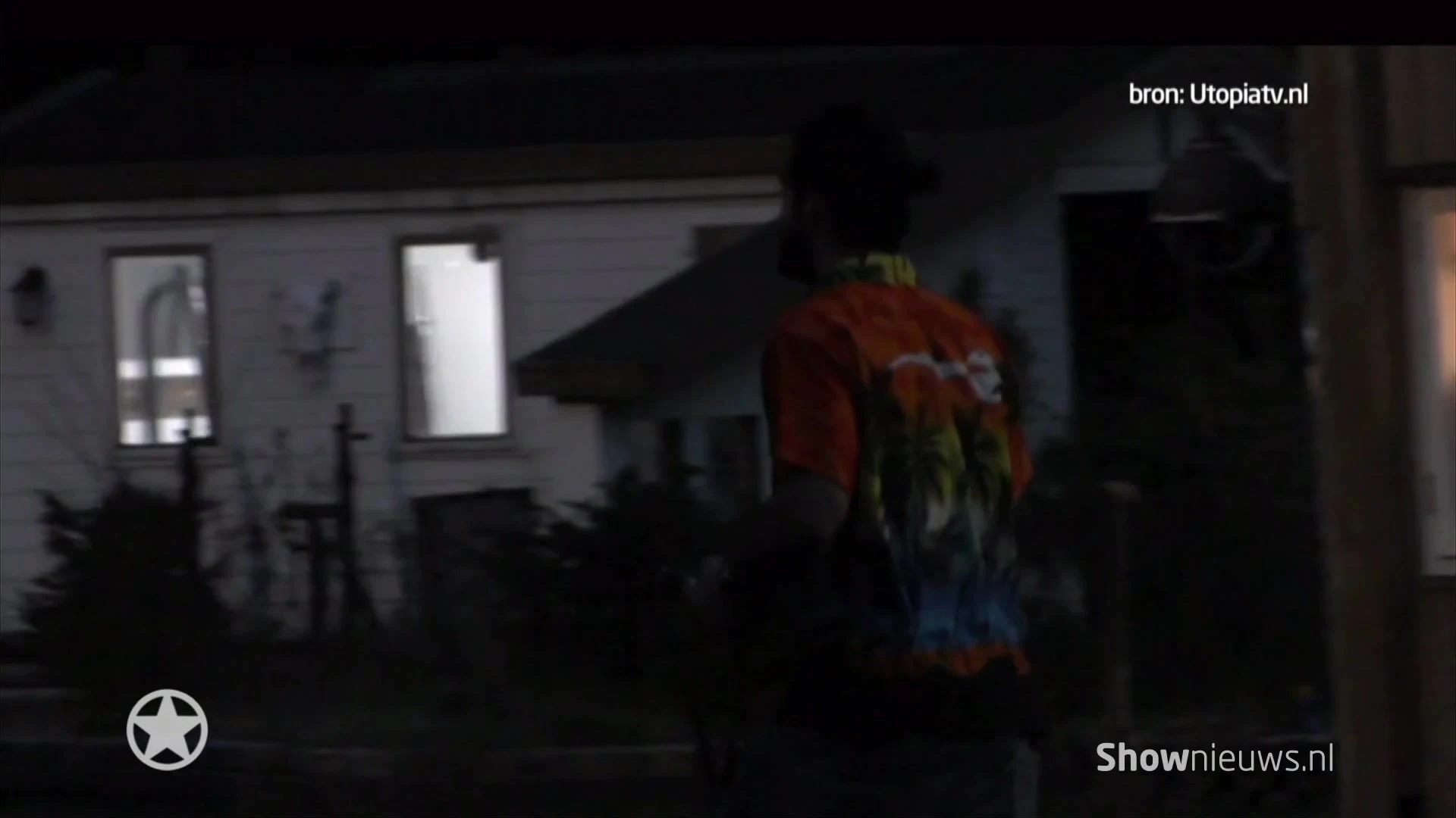 Baldr en Ivan maken flinke ruzie in het openbaar