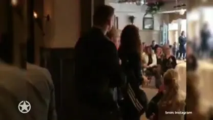 Rico Verhoeven 'omvergeblazen' door verrassing vrouw