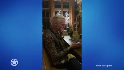 Martien: 'Iedereen heeft het over m'n wenkbrauwen'