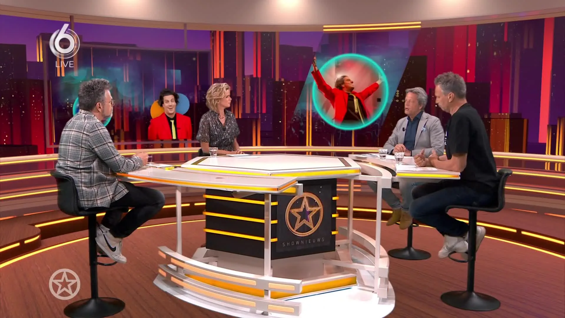 Snollebollekes zegt optredens af