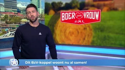 Show Update: Dit BzV-koppel woont nu al samen!