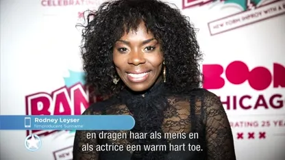 Imanuelle Grives zou geen drugsdealer spelen in nieuwe film