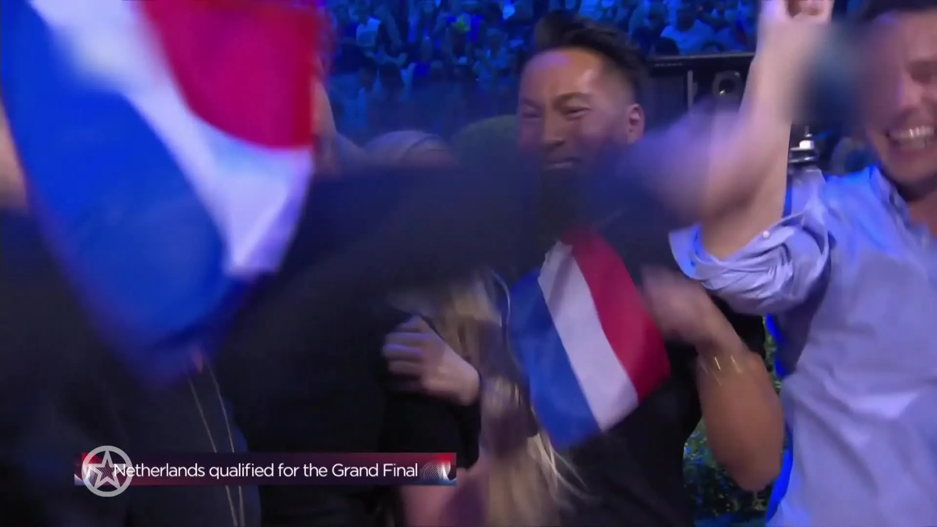 Hierom werd S10 emotioneel tijdens songfestivaloptreden