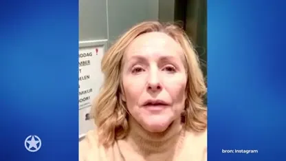 Domper voor Angela Groothuizen