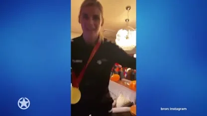 Zo vieren de handbaldames winst op wereldtitel!