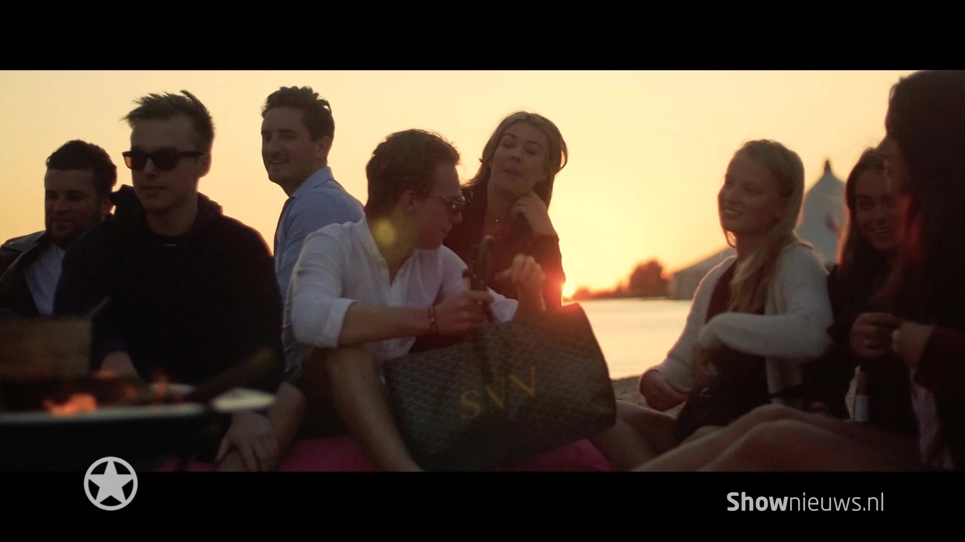 De nieuwe clip van Danny Froger - Bailar Conmigo