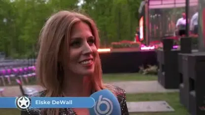 Artiesten vieren de 70ste verjaardag van de Keukenhof