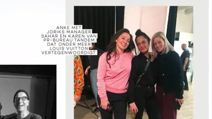 Lil' Kleine speelt hoofdredacteur bij Glamour