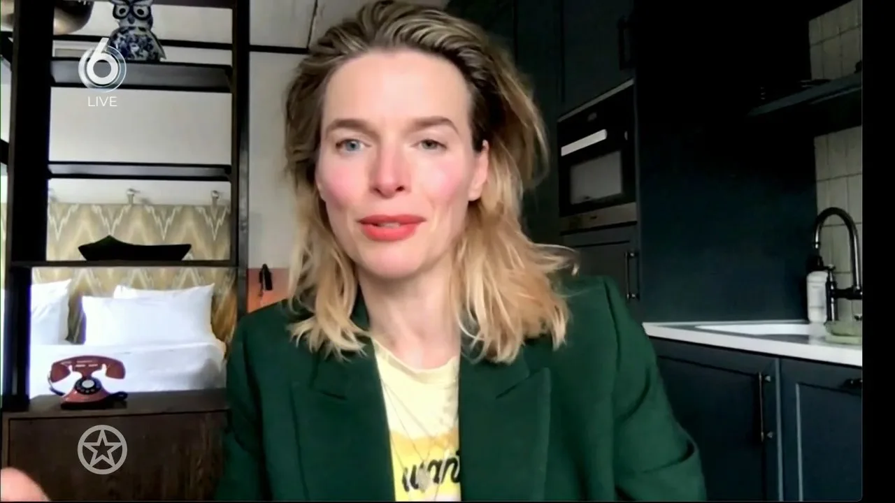 Thekla Reuten wint bijzondere Portugese prijs