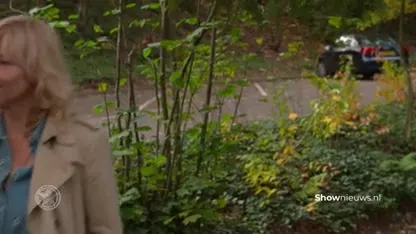 Claudia de Breij in actie voor Syrische gezinnen