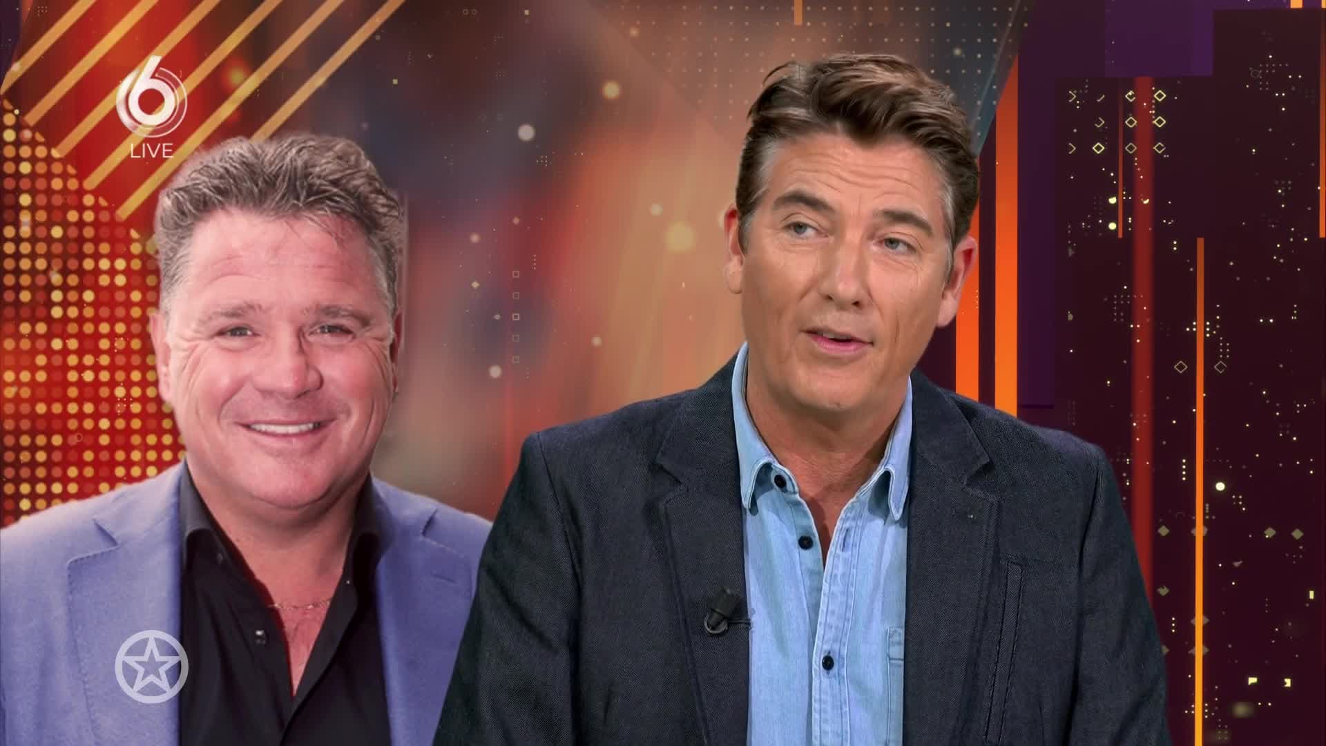 Wolter Kroes breekt pols bij repetities Televizier-Ring Gala