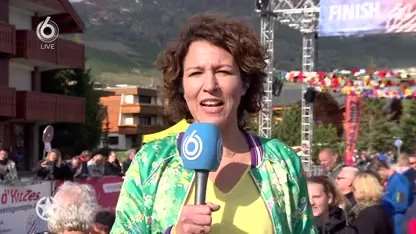 BN'ers halen zoveel mogelijk geld op voor Alpe D'Huzes