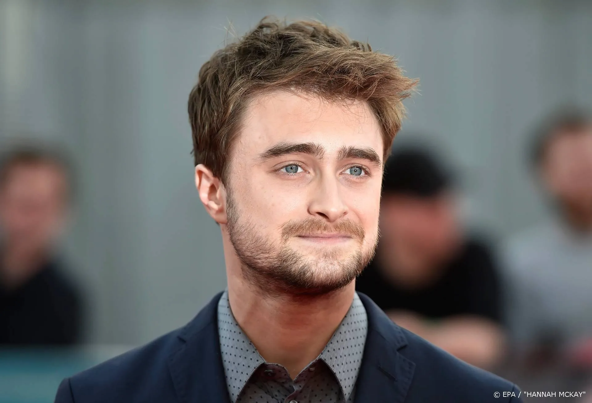 Daniel Radcliffe ontkent besmet te zijn met coronavirus