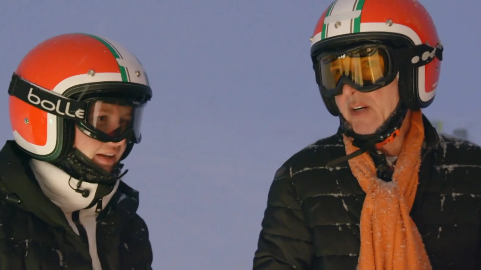 Wat góéééd! De eerste beelden van kerstspecial Chateau Meiland