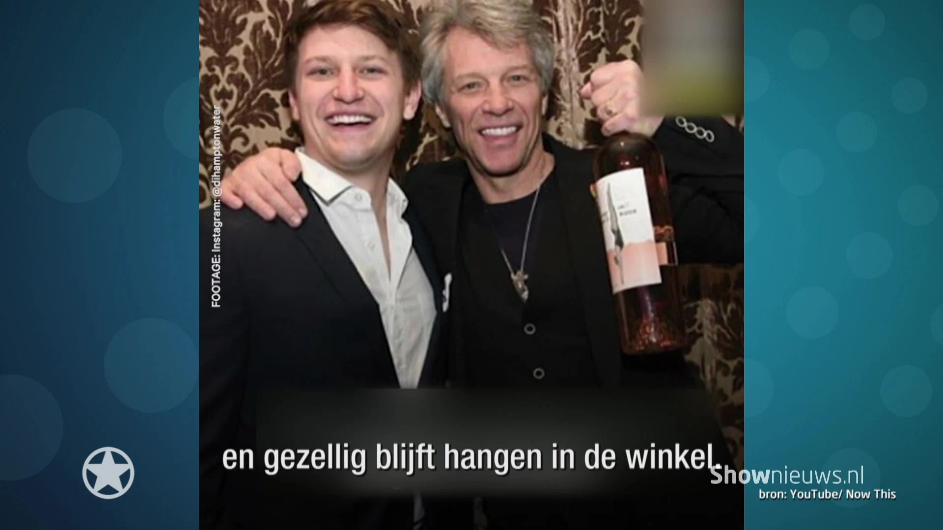 Deze sterren verdienen goed met hun eigen wijngaard