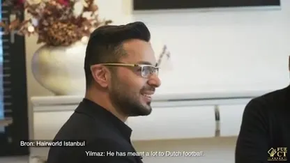 ZIEN: Ruud Gullit ondergaat haartransplantatie