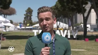 Koos praat je bij over de laatste repetitie van Duncan!